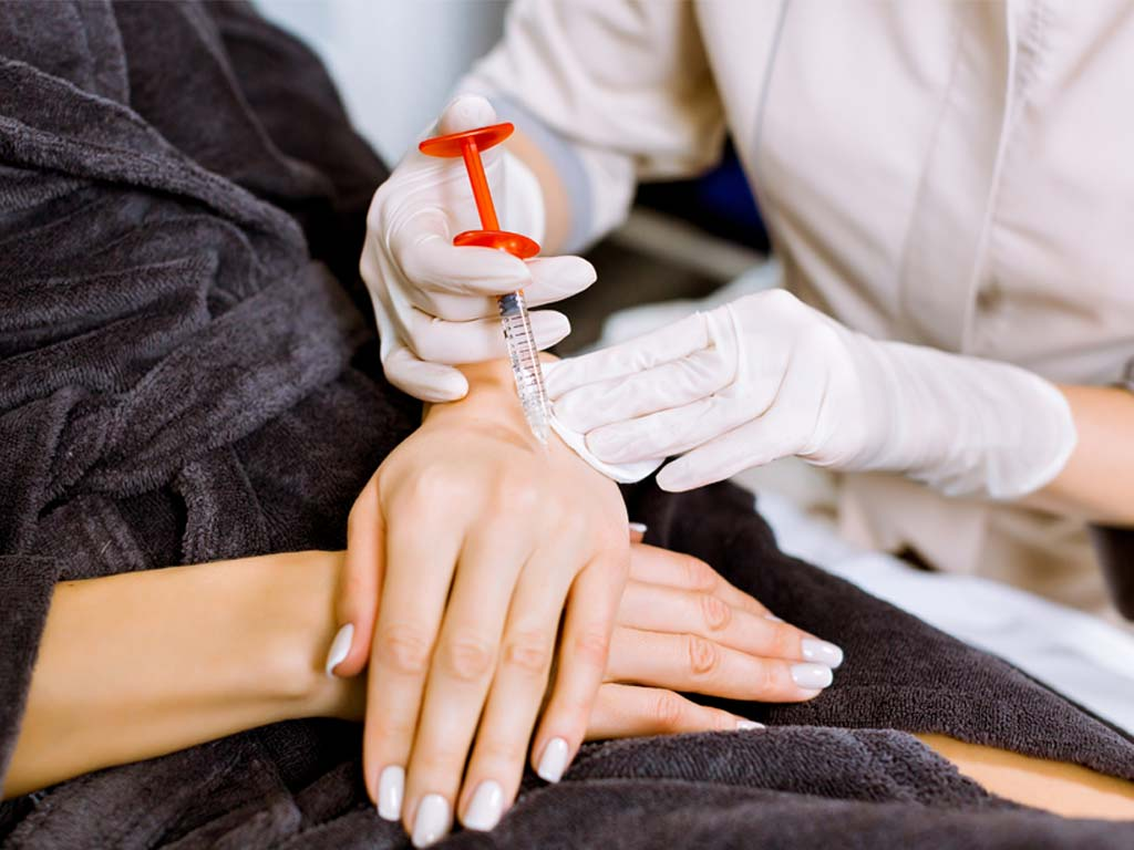 Hand Lift